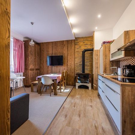 Vila Mudron Vysoke Tatry Ngoại thất bức ảnh
