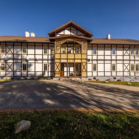 Vila Mudron Vysoke Tatry Ngoại thất bức ảnh