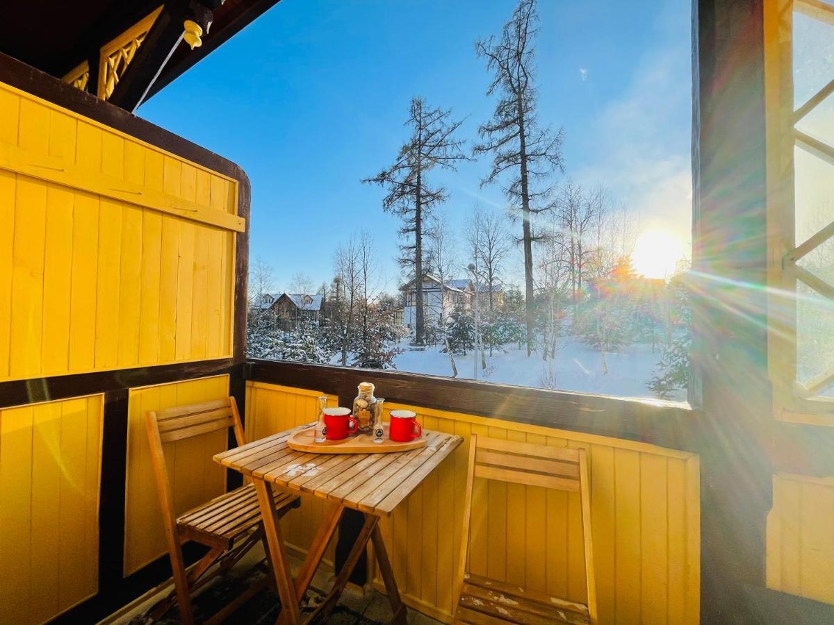 Vila Mudron Vysoke Tatry Ngoại thất bức ảnh