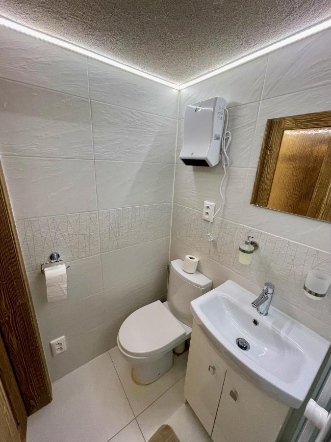 Vila Mudron Vysoke Tatry Ngoại thất bức ảnh