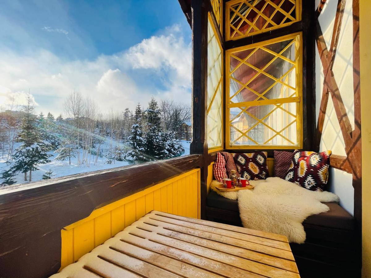 Vila Mudron Vysoke Tatry Ngoại thất bức ảnh