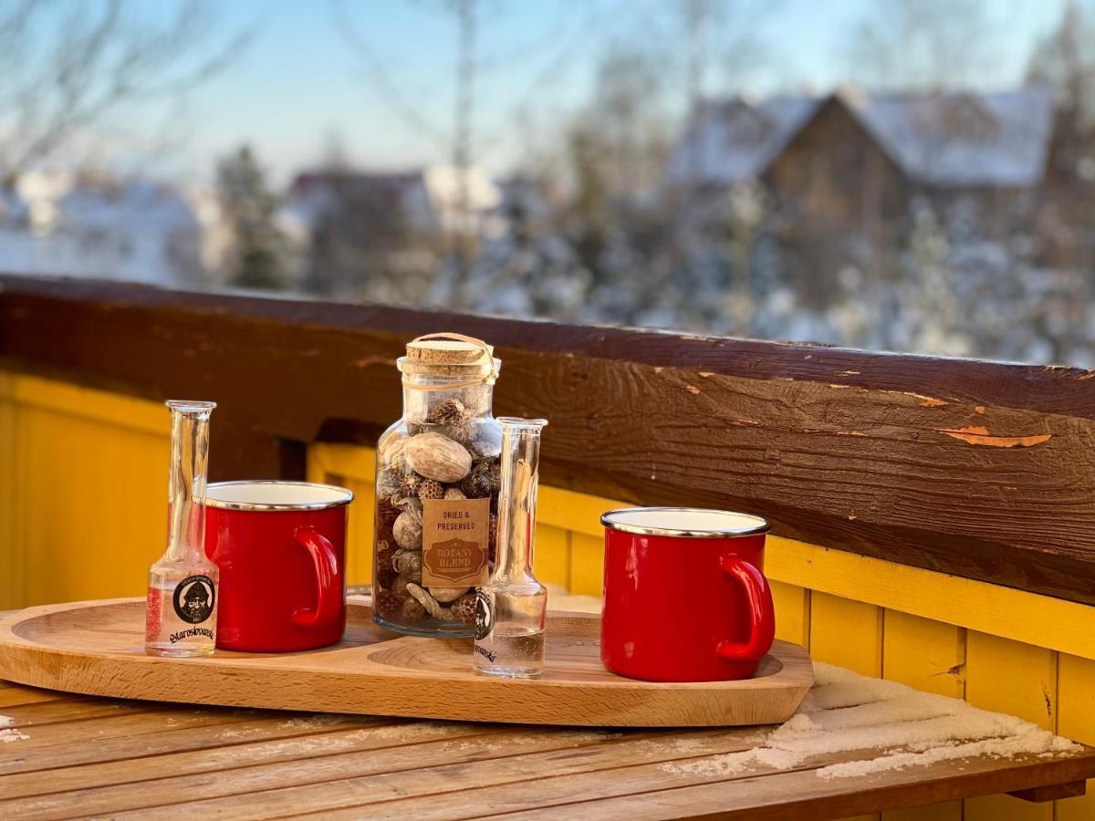 Vila Mudron Vysoke Tatry Ngoại thất bức ảnh