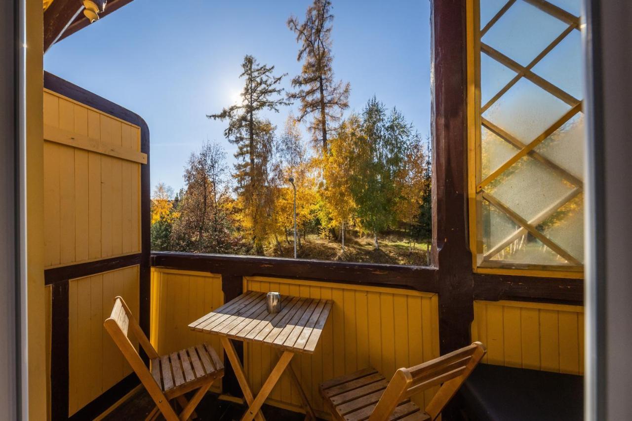 Vila Mudron Vysoke Tatry Ngoại thất bức ảnh