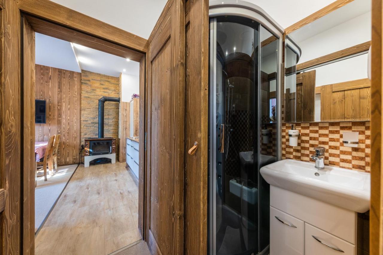 Vila Mudron Vysoke Tatry Ngoại thất bức ảnh