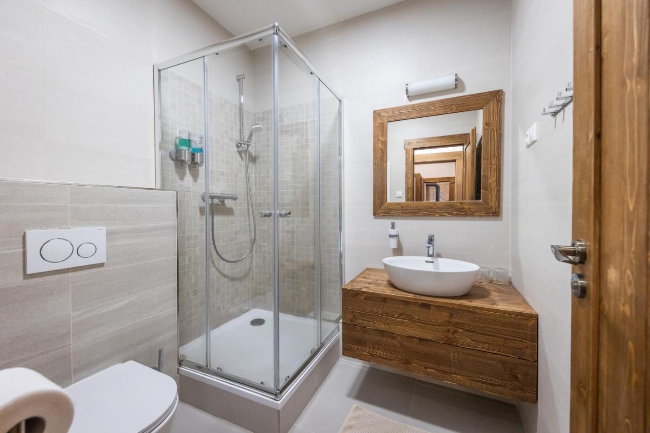 Vila Mudron Vysoke Tatry Ngoại thất bức ảnh