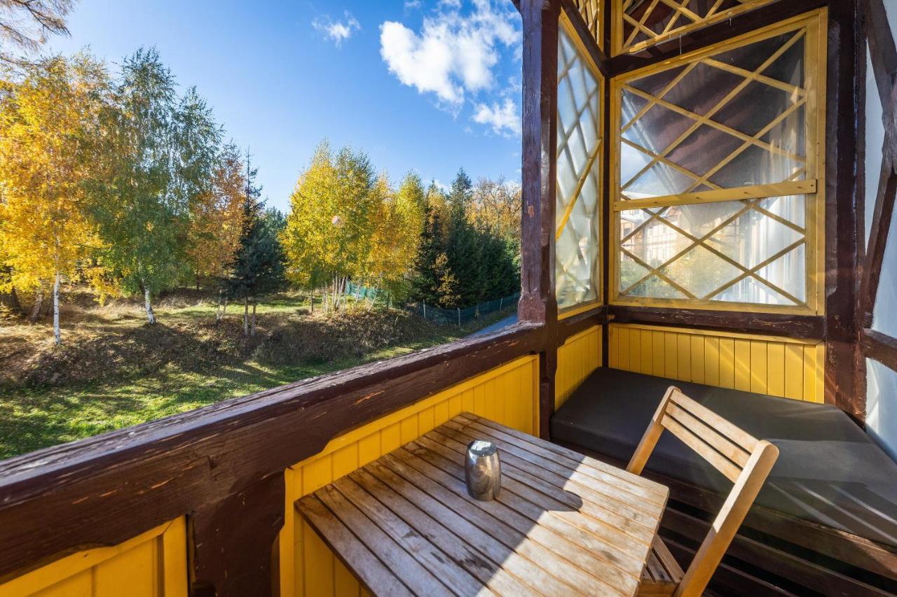 Vila Mudron Vysoke Tatry Ngoại thất bức ảnh