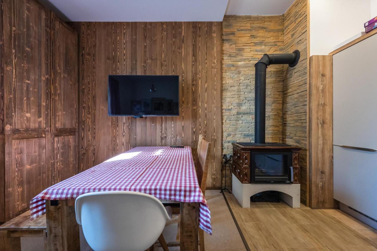 Vila Mudron Vysoke Tatry Ngoại thất bức ảnh
