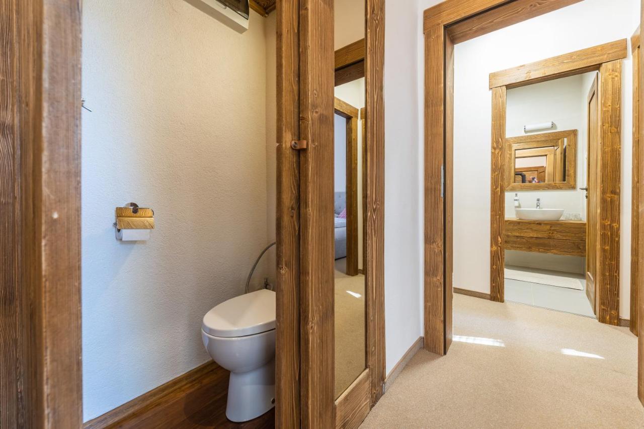 Vila Mudron Vysoke Tatry Ngoại thất bức ảnh