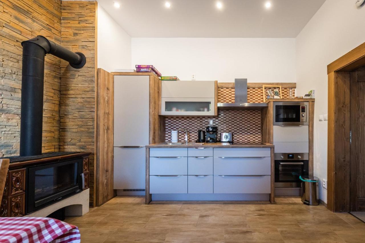 Vila Mudron Vysoke Tatry Ngoại thất bức ảnh
