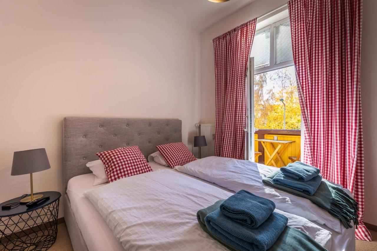 Vila Mudron Vysoke Tatry Ngoại thất bức ảnh