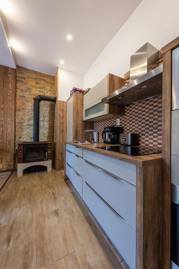Vila Mudron Vysoke Tatry Ngoại thất bức ảnh