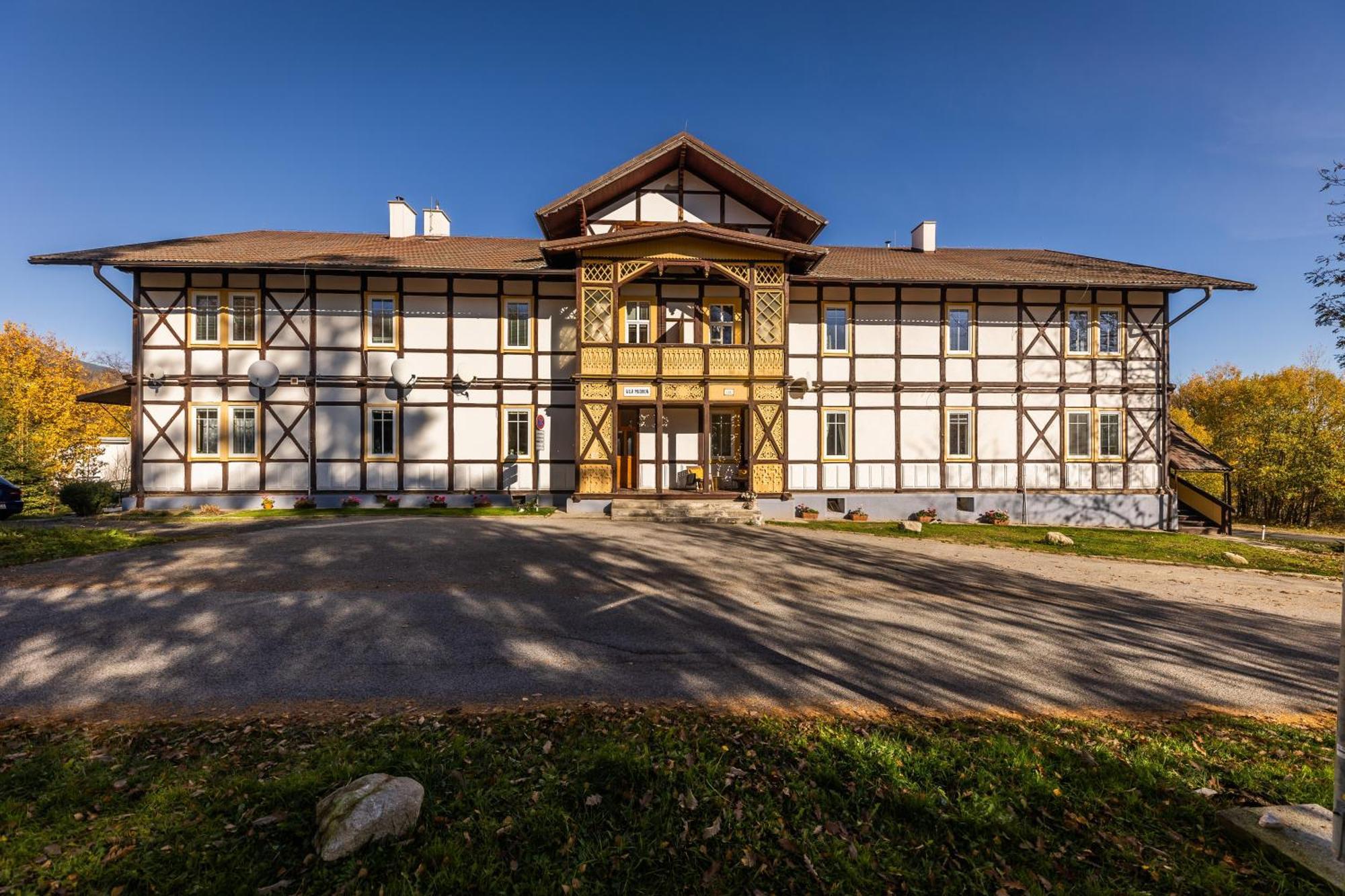 Vila Mudron Vysoke Tatry Ngoại thất bức ảnh