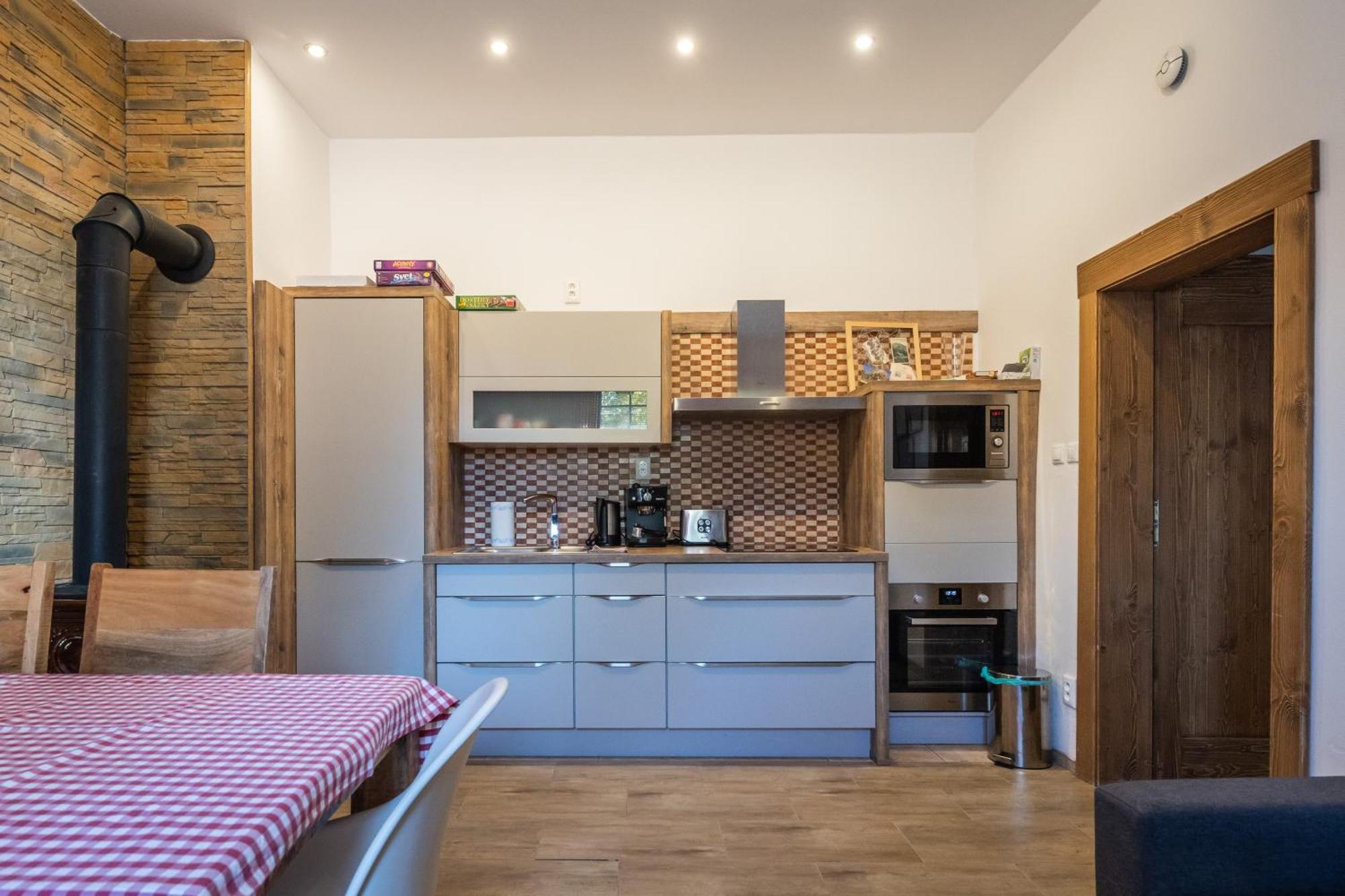 Vila Mudron Vysoke Tatry Ngoại thất bức ảnh