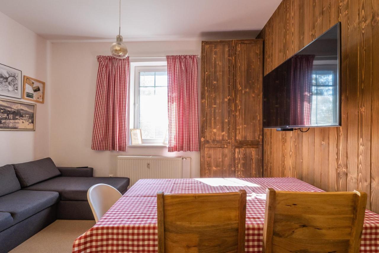 Vila Mudron Vysoke Tatry Ngoại thất bức ảnh