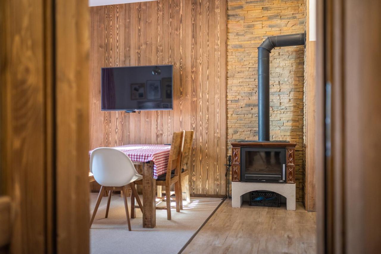 Vila Mudron Vysoke Tatry Ngoại thất bức ảnh