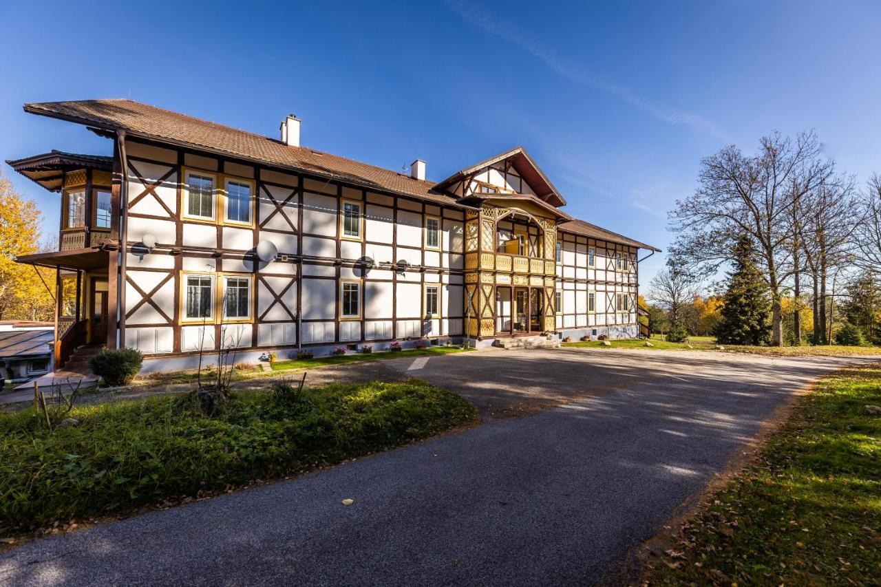 Vila Mudron Vysoke Tatry Ngoại thất bức ảnh
