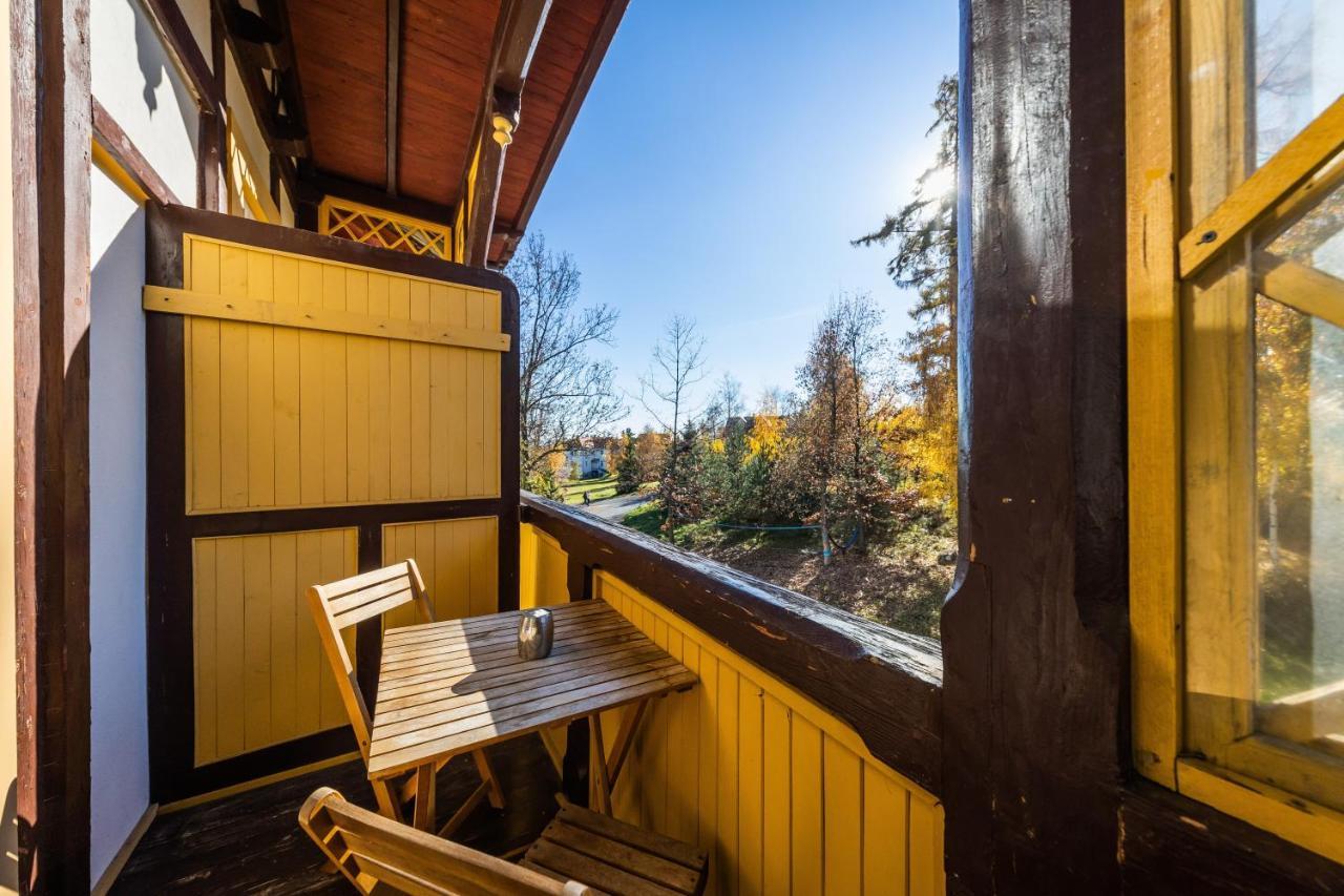 Vila Mudron Vysoke Tatry Ngoại thất bức ảnh