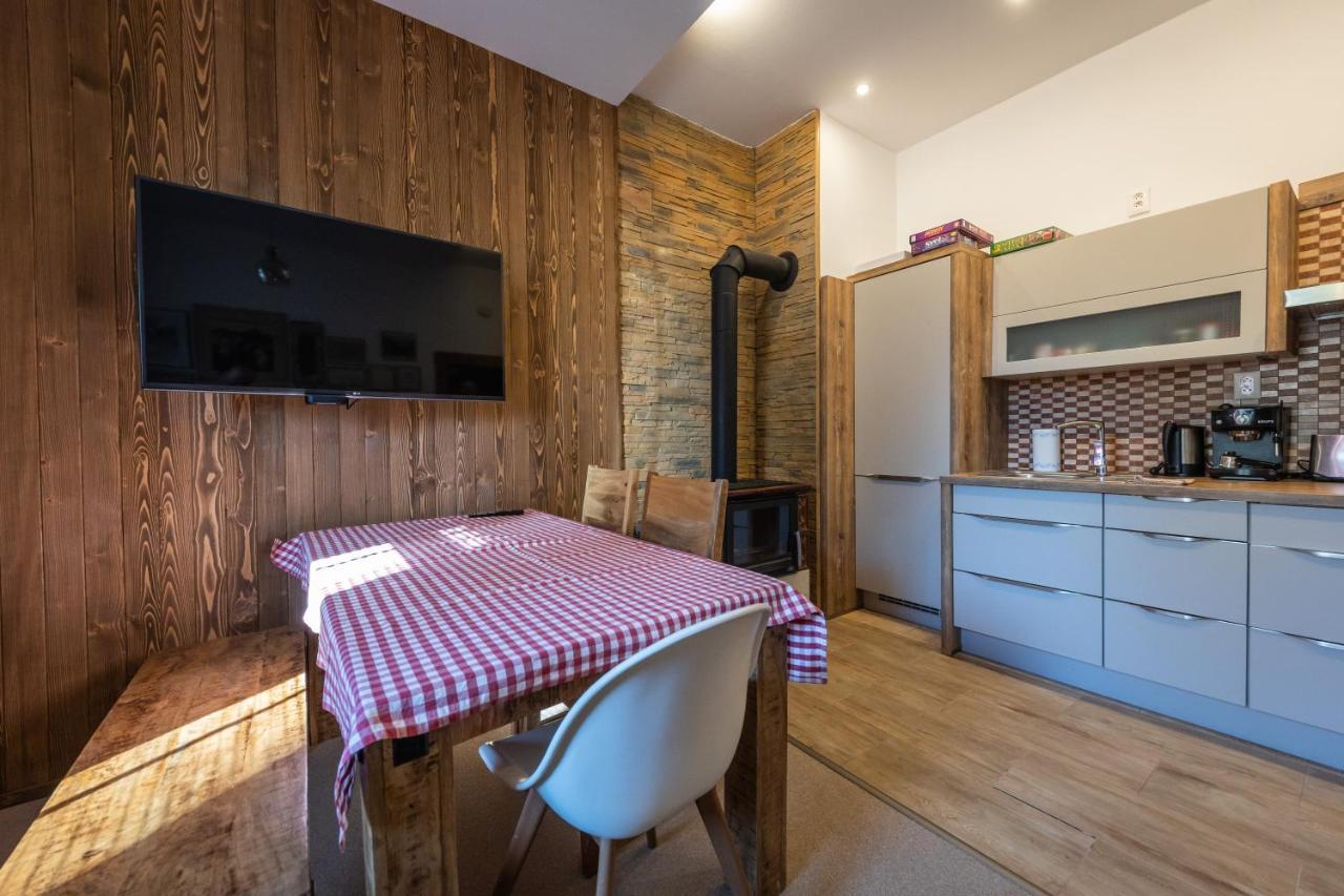 Vila Mudron Vysoke Tatry Ngoại thất bức ảnh
